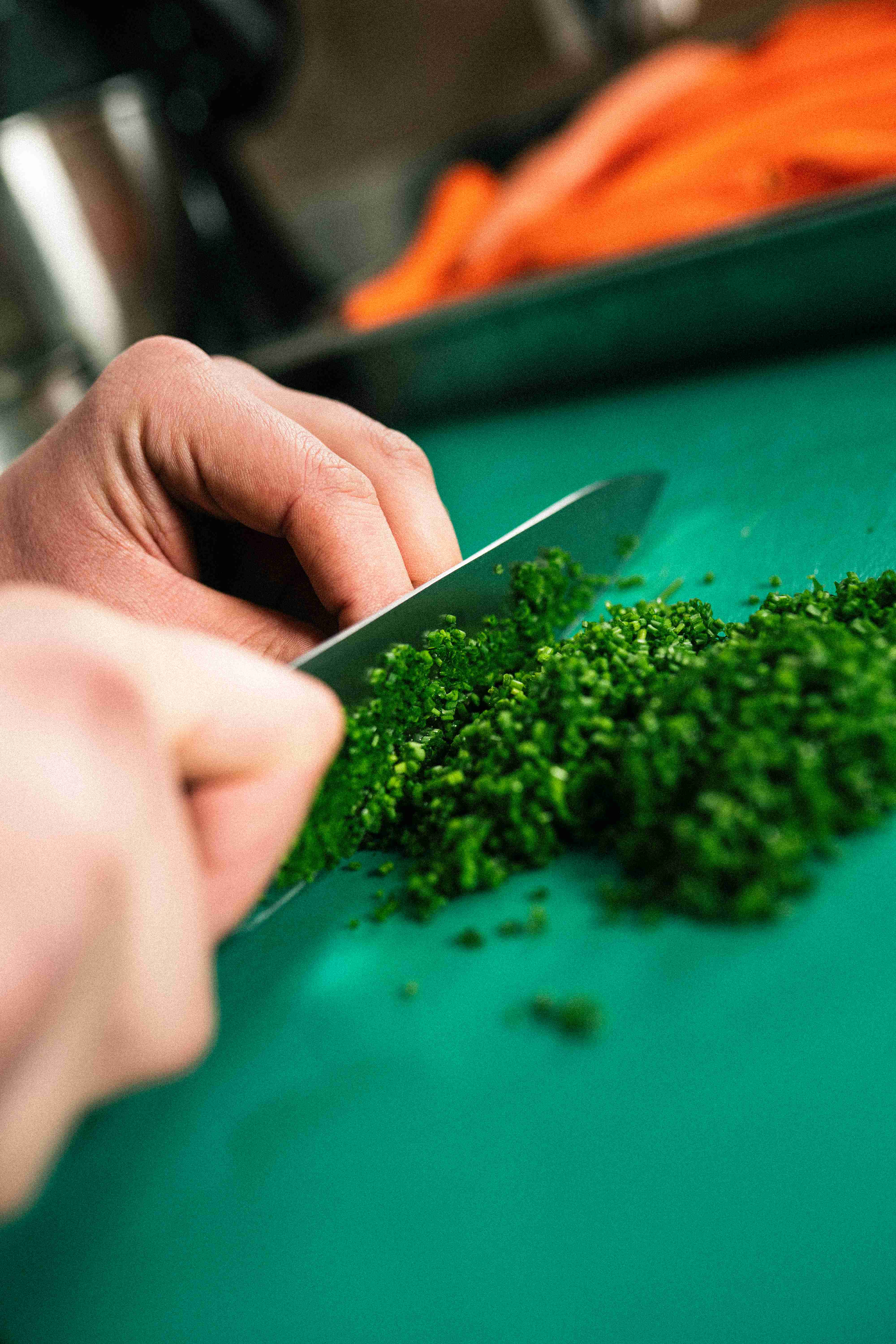 Détail gastronomique