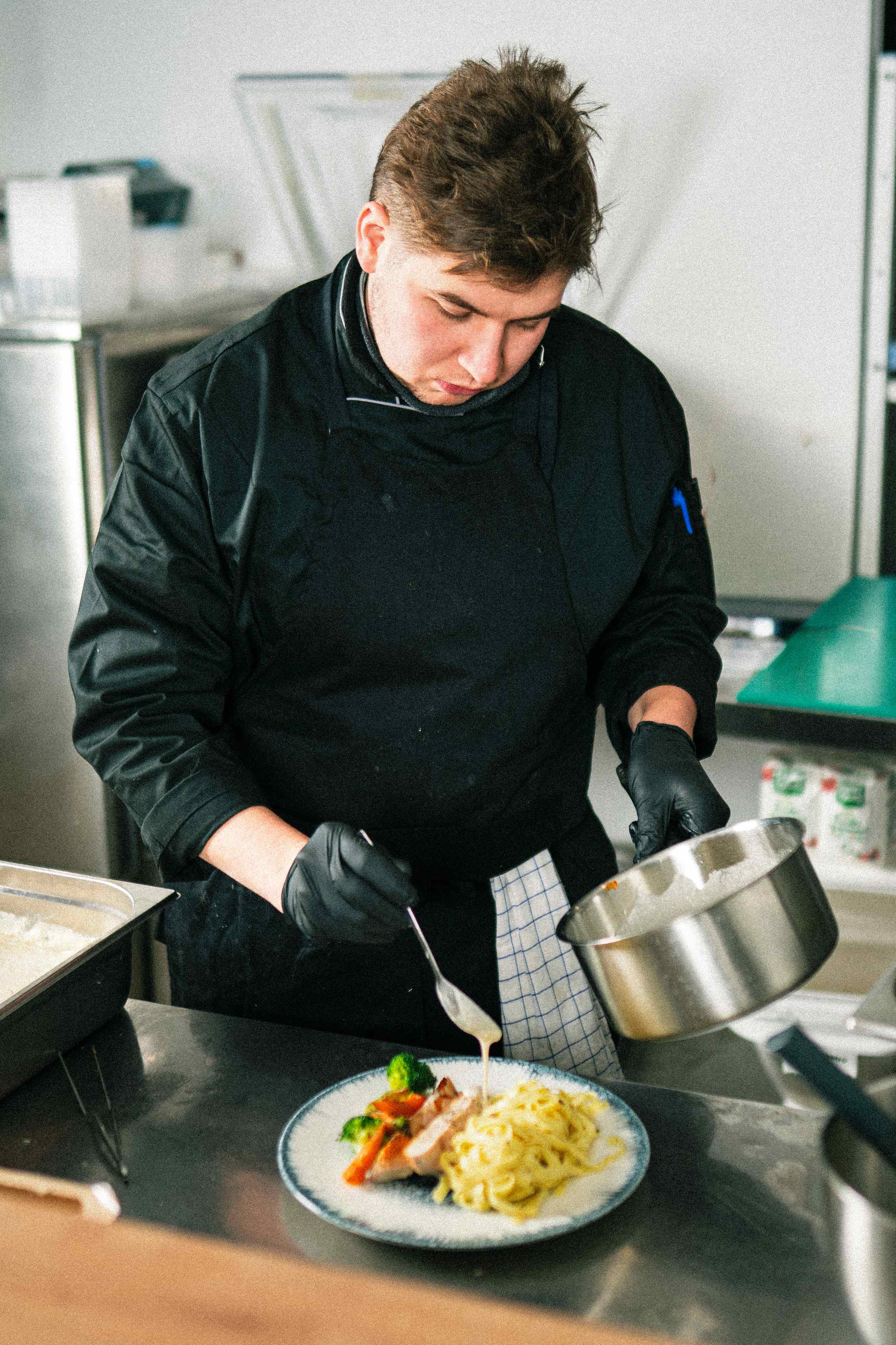 Jérémy Masson - Chef & Fondateur