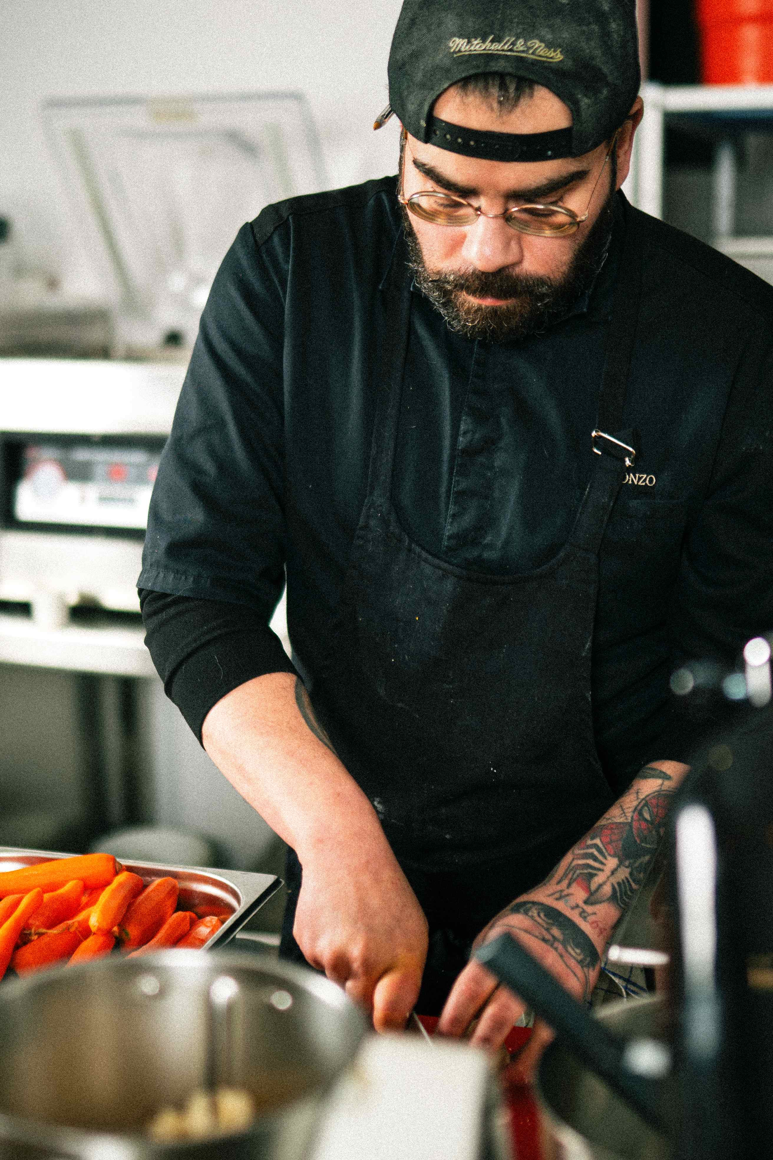 Cuisinier Polyvalent